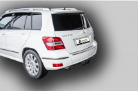 Фаркоп M209-A для MERSEDES GLK-CLASS (X204) 2008 - 2015  от магазина ФаркопРос